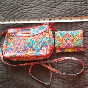 Vera Bradley Paisley in Paradise